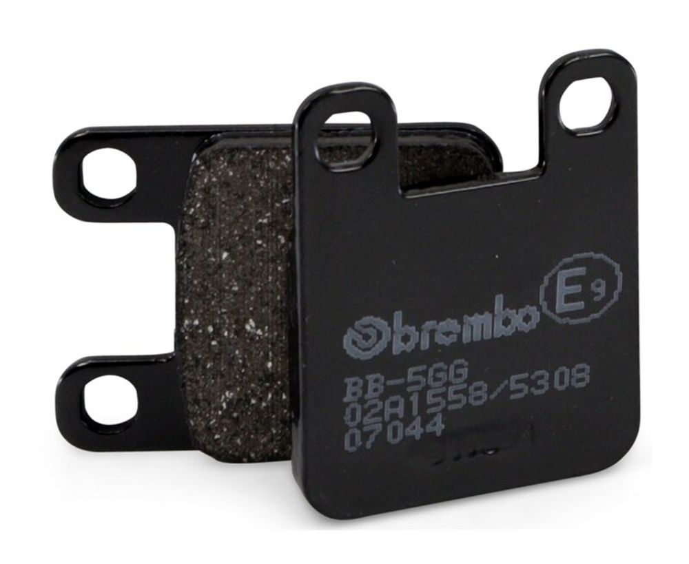 SP 1035693 BREMBO Scooter Carbon Keramik Bremsbeläge - 07044  passend fuer MALAGUTI FIFTY 50
