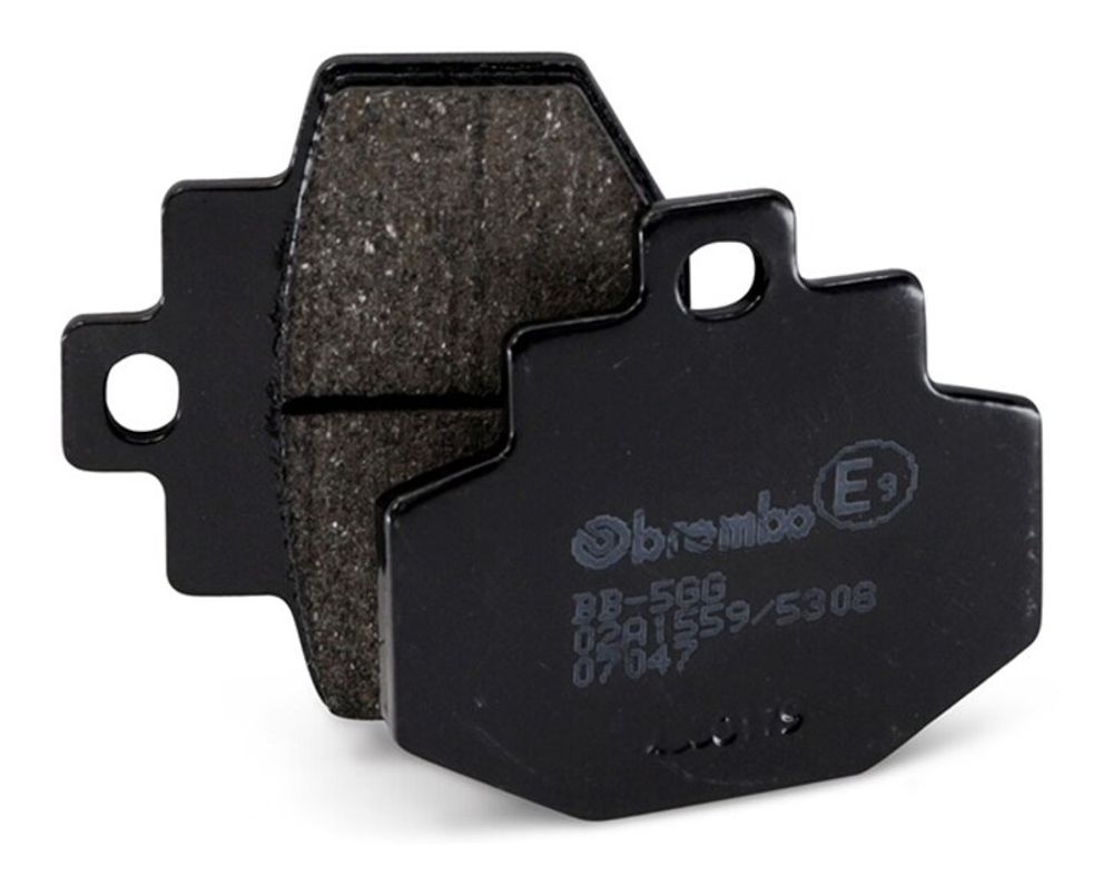 SP 1035695 BREMBO Scooter Carbon Keramik Bremsbeläge - 07047  passend fuer BENELLI ADIVA 125