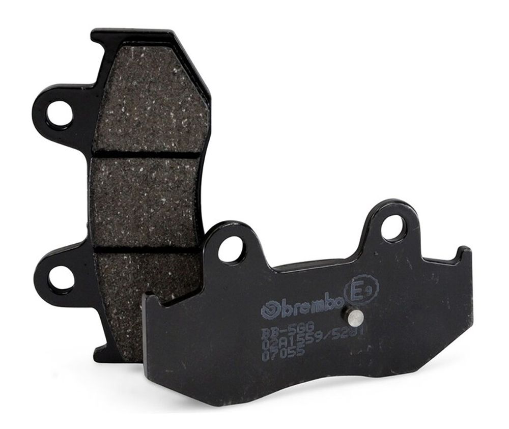 SP 1035701 BREMBO Scooter Carbon Keramik Bremsbeläge - 07055  passend fuer