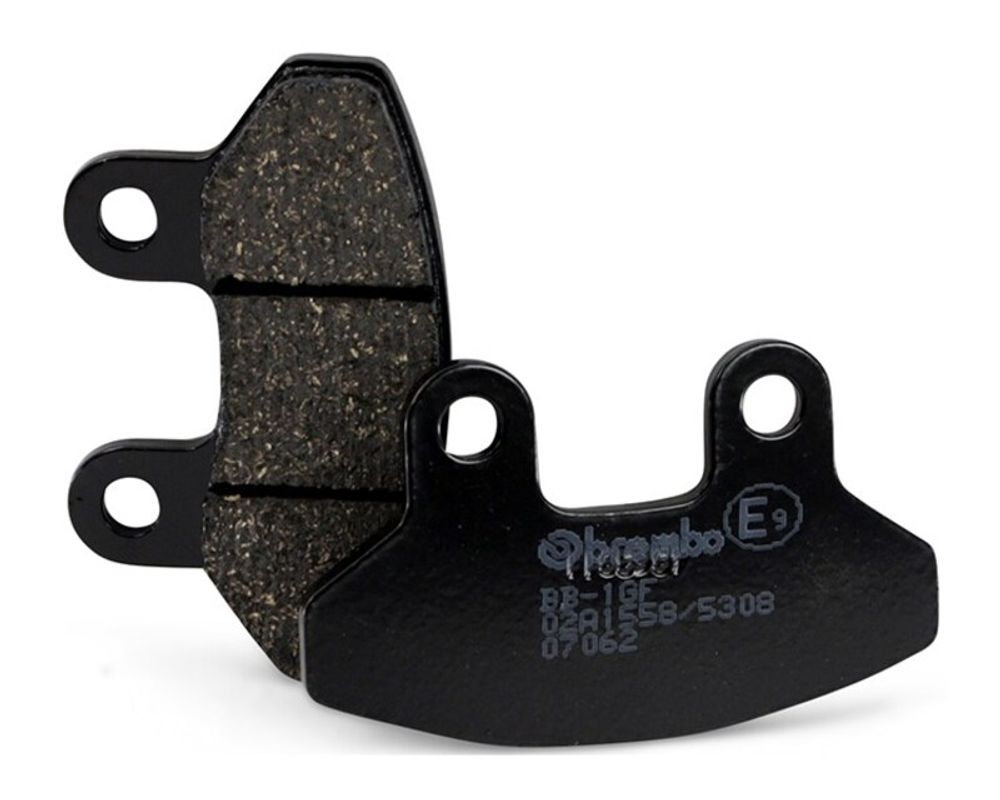 SP 1035706 BREMBO Scooter Carbon Keramik Bremsbeläge - 07062  passend fuer SYM JOYRIDE 200I 4T