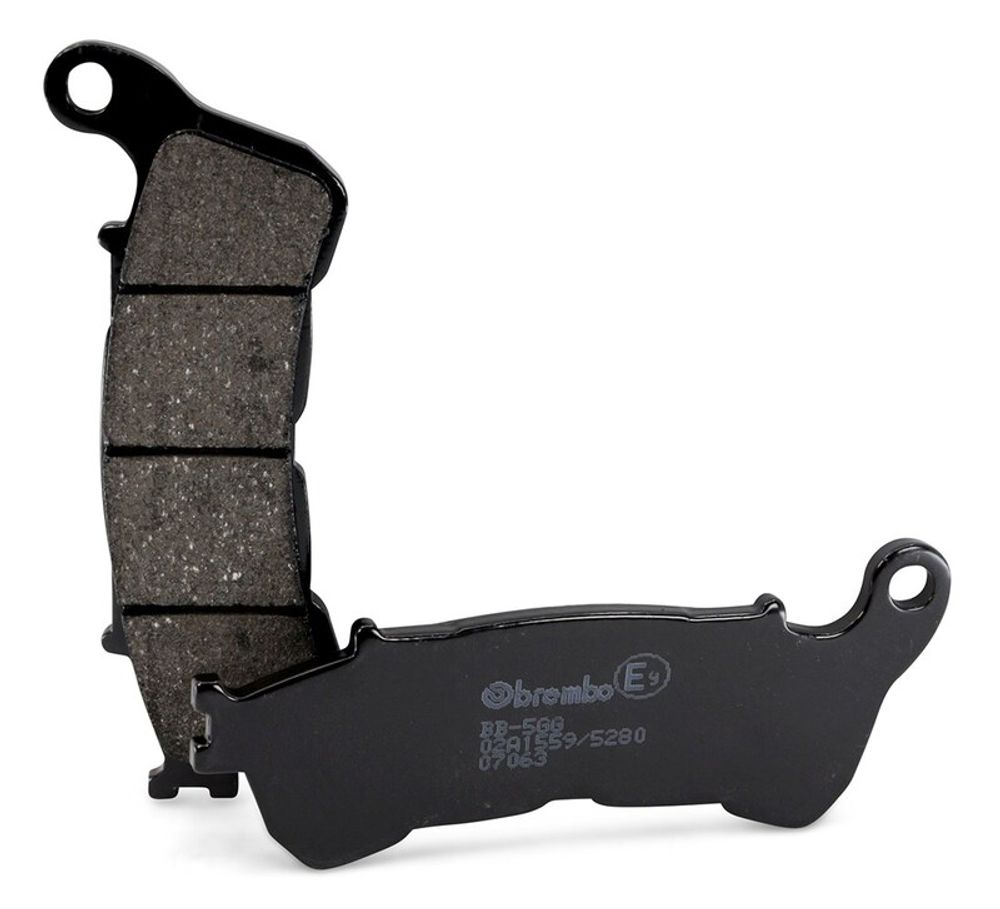 SP 1035707 BREMBO Scooter Carbon Keramik Bremsbeläge - 07063  passend fuer SUZUKI UH 125 BURGMAN