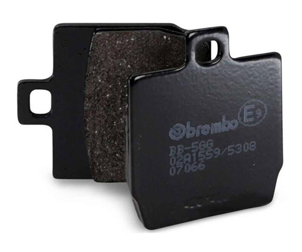 SP 1035709 BREMBO Scooter Carbon Keramik Bremsbeläge - 07066  passend fuer TGB BULLET 50