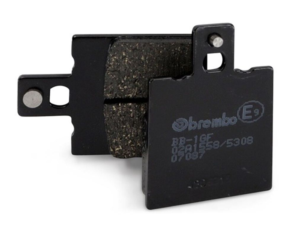 SP 1035714 BREMBO Scooter Carbon Keramik Bremsbeläge - 07087  passend fuer APRILIA SR 50