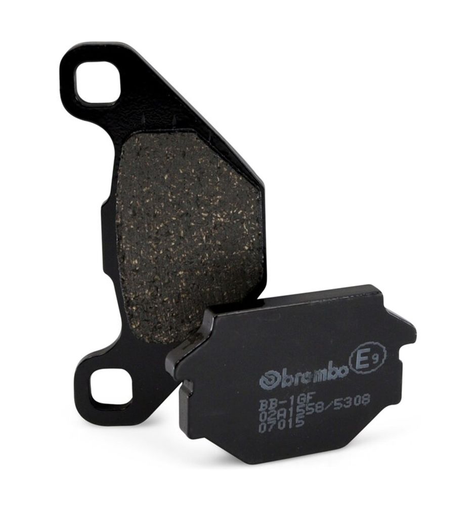 SP 1035722 BREMBO Scooter Carbon Keramik Bremsbeläge - 07015CC  passend fuer KYMCO AGILITY 125