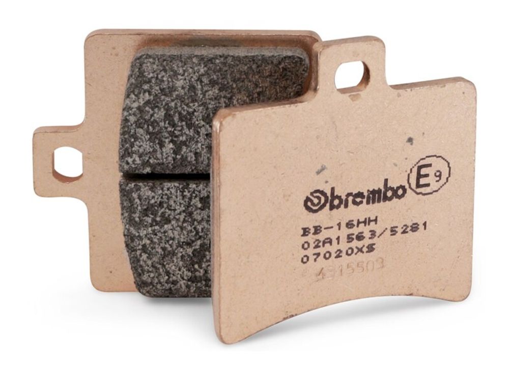 SP 1035724 BREMBO Scooter Sintermetall Bremsbeläge - 07020XS  passend fuer APRILIA ATLANTIC/ARRECIFE 250