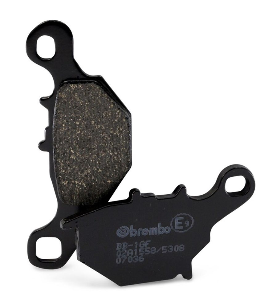 SP 1035731 BREMBO Scooter Carbon Keramik Bremsbeläge - 07036CC  passend fuer SUZUKI UC 125 EPICURO