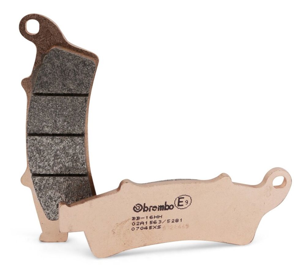 SP 1035741 BREMBO Scooter Sintermetall Bremsbeläge - 07045XS  passend fuer APRILIA ATLANTIC/ARRECIFE 125