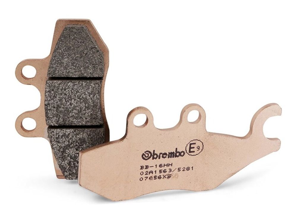 SP 1035745 BREMBO Scooter Sintermetall Bremsbeläge - 07056XS  passend fuer PIAGGIO MP3 500