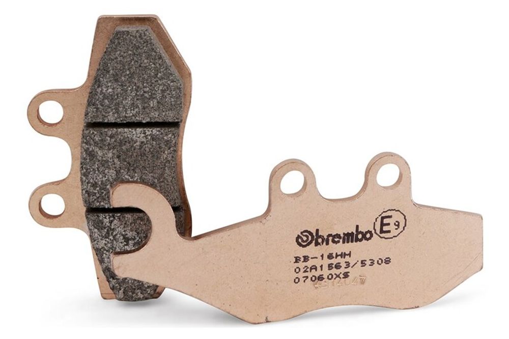 SP 1035749 BREMBO Scooter Sintermetall Bremsbeläge - 07060XS  passend fuer PIAGGIO MEDLEY 125