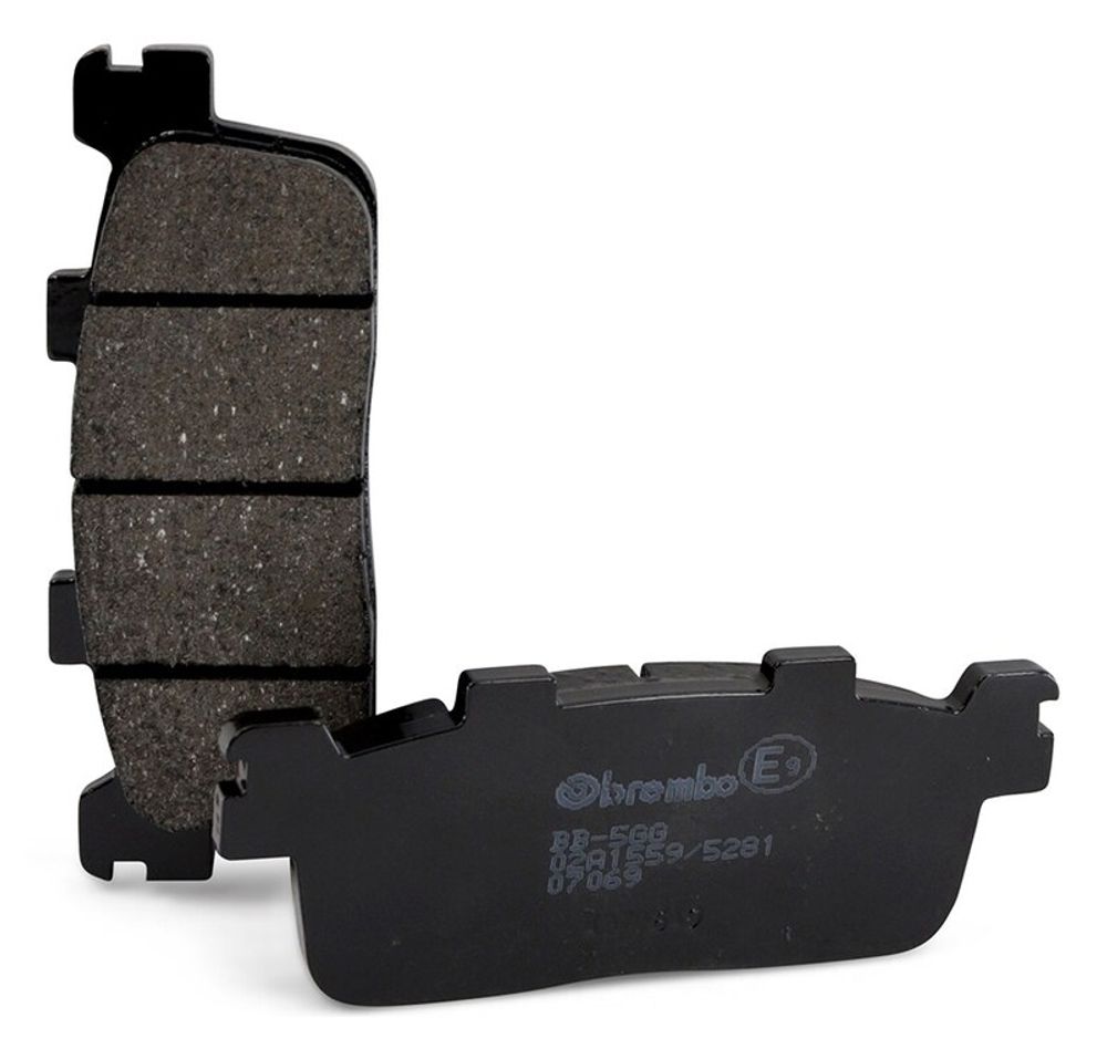 SP 1035756 BREMBO Scooter Carbon Keramik Bremsbeläge - 07069CC  passend fuer YAMAHA X-MAX 400 R