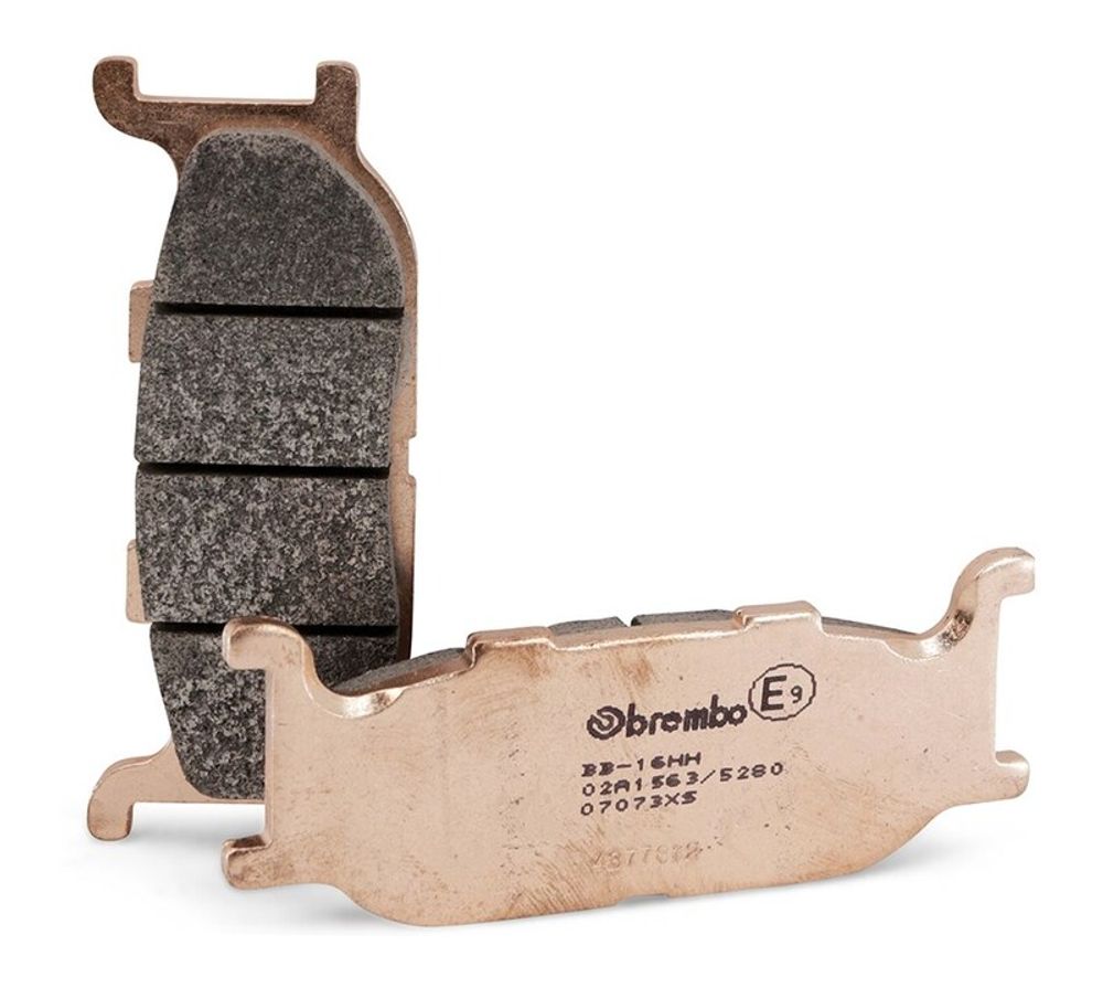 SP 1035762 BREMBO Scooter Sintermetall Bremsbeläge - 07073XS  passend fuer YAMAHA MAJESTY 400