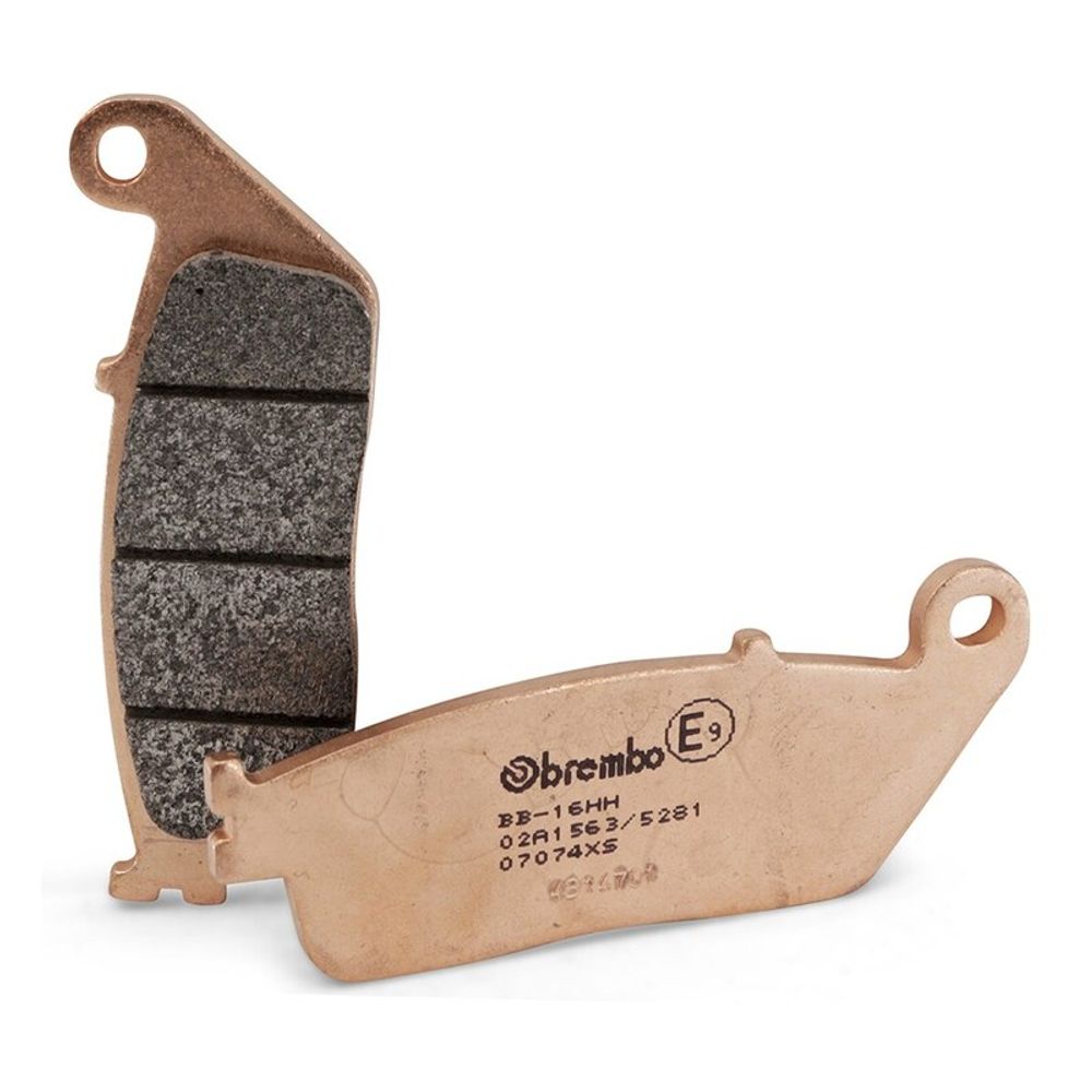 SP 1035764 BREMBO Scooter Sintermetall Bremsbeläge - 07074XS  passend fuer KYMCO G-DINK 300