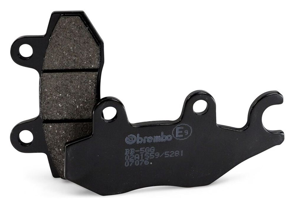 SP 1035766 BREMBO Scooter Carbon Keramik Bremsbeläge - 07076CC  passend fuer KYMCO AGILITY 125
