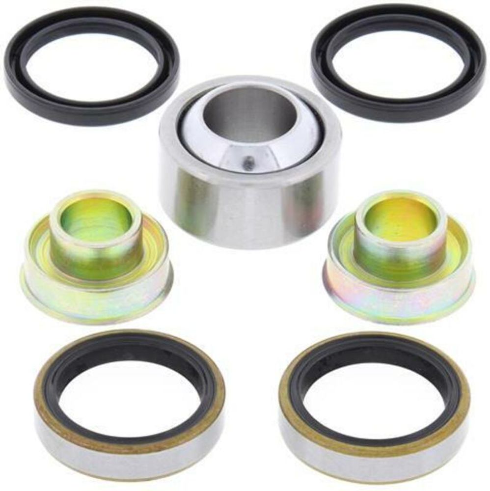 SP 1039269 KIT STOSSDÄMPFERLAGER UNTEN FÜR EXC125, 200, 250 '98-10, SX150 '09-10  passend fuer KTM 300 EXC