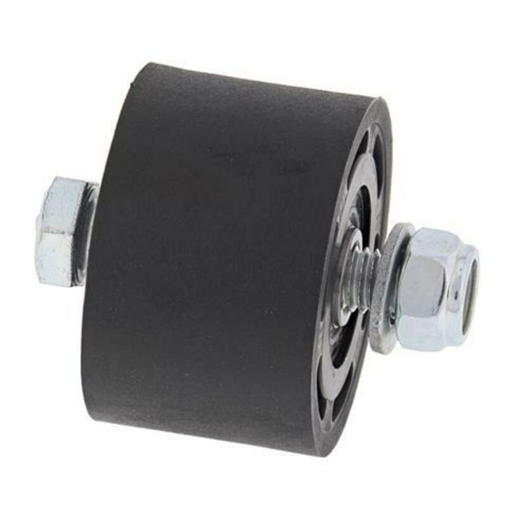 SP 1039359 ALL BALLS KETTENROLLEN OBEN/UNTEN SCHWARZ FÜR HONDA  passend fuer HONDA CAMINO