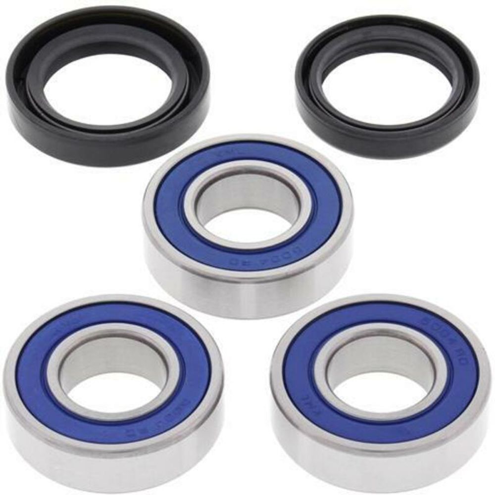 SP 1039840 ALL BALLS Hinterradlager-Kit Honda CR125R/250R  passend fuer HONDA CR 250 R