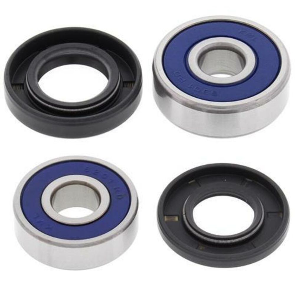 SP 1039883 RADLAGER-KIT HINTERRAD FÜR KAWASAKI KX80 '88-97  passend fuer KAWASAKI KX 80