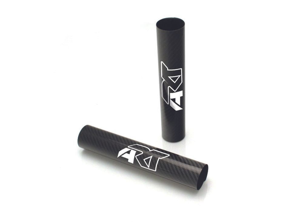 SP 1042022 ART Gabelprotektor Carbon  passend fuer HUSQVARNA TC 450