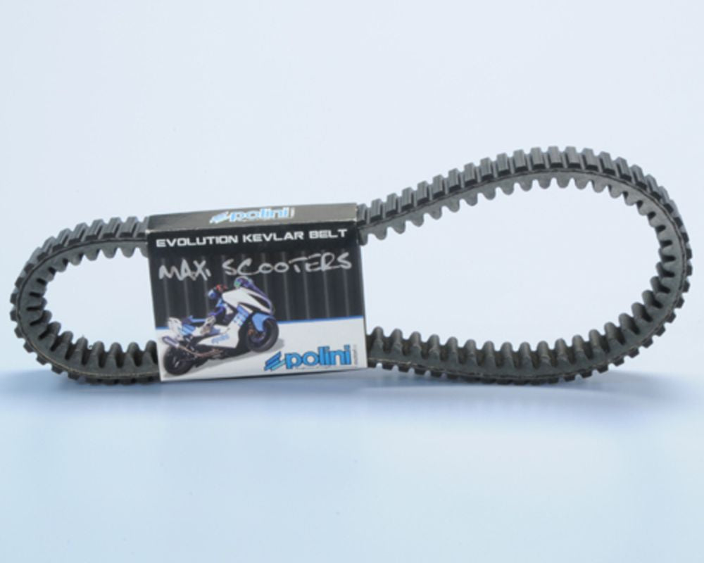 SP 1042559 POLINI Kevlar Antriebsriemen verstärkt  passend fuer YAMAHA T-MAX 530