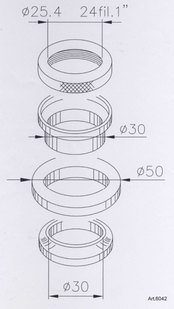 SP 1043369 BUZZETTI Lenkkopflagern  passend fuer KYMCO AGILITY 125