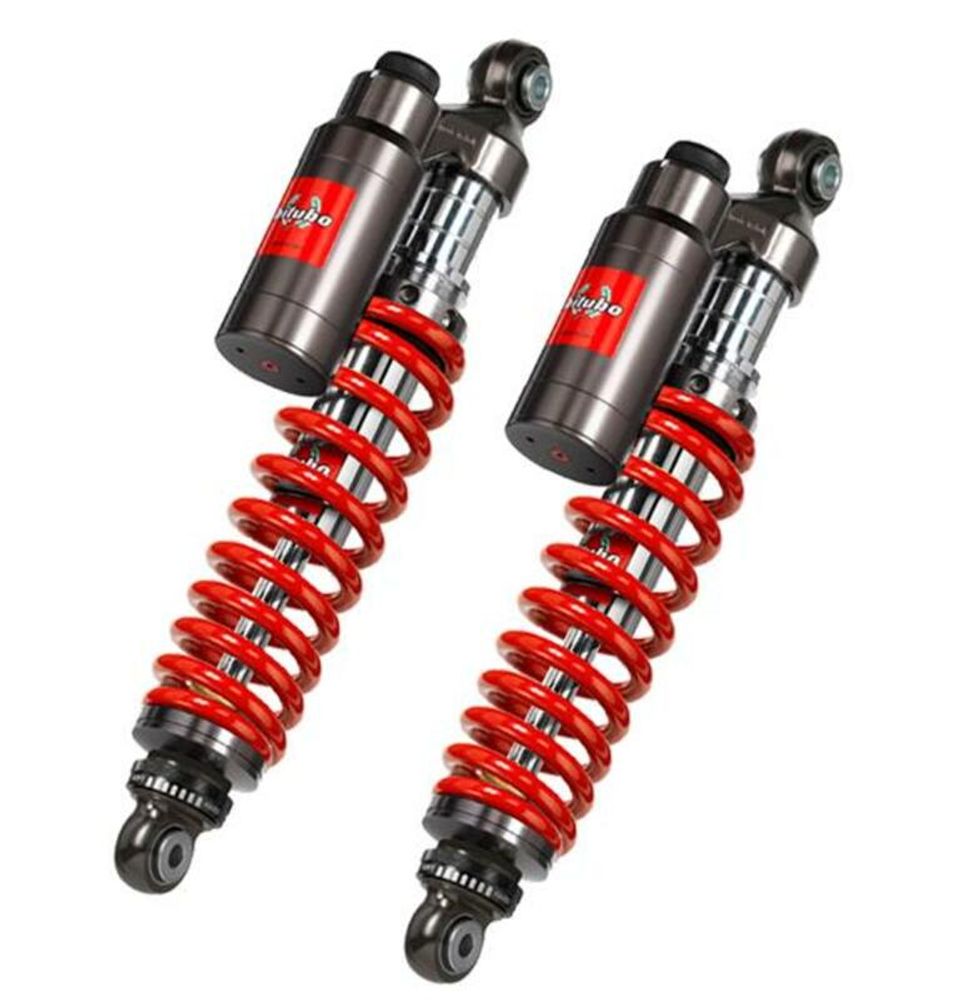 SP 1043607 BITUBO WMT01 Doppelstoßdämpfer hinten  passend fuer KAWASAKI ZRX 1200