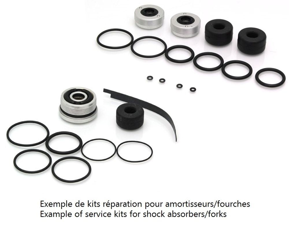 SP 1043757 BITUBO Stoßdämpfer-Reparatursatz mono YXN  passend fuer
