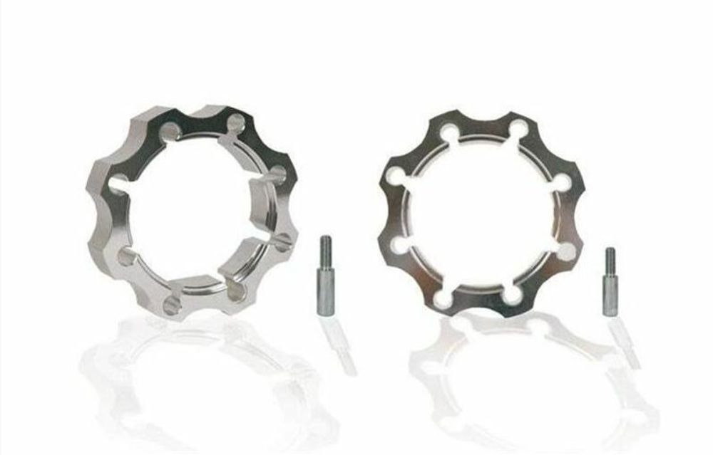 SP 1043809 CROSS-PRO Spoorverbreders 45mm - Can Am Maverick 1000  passend fuer YAMAHA YFZ 450 R