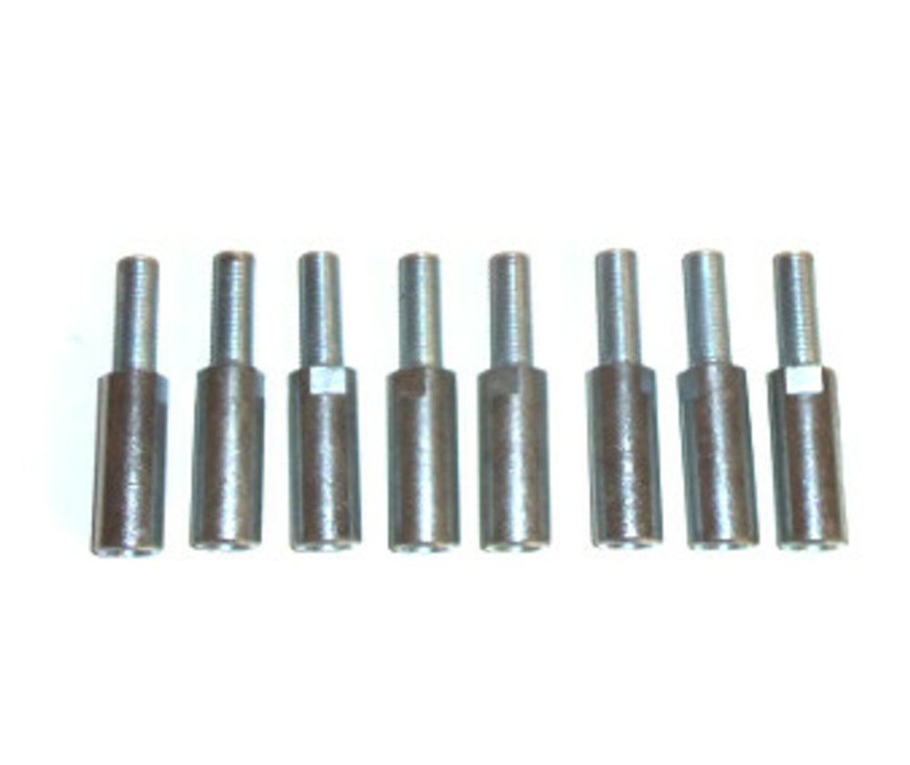 SP 1043821 CROSS-PRO Spoorverbreders montageset 3/8 set van 8  passend fuer