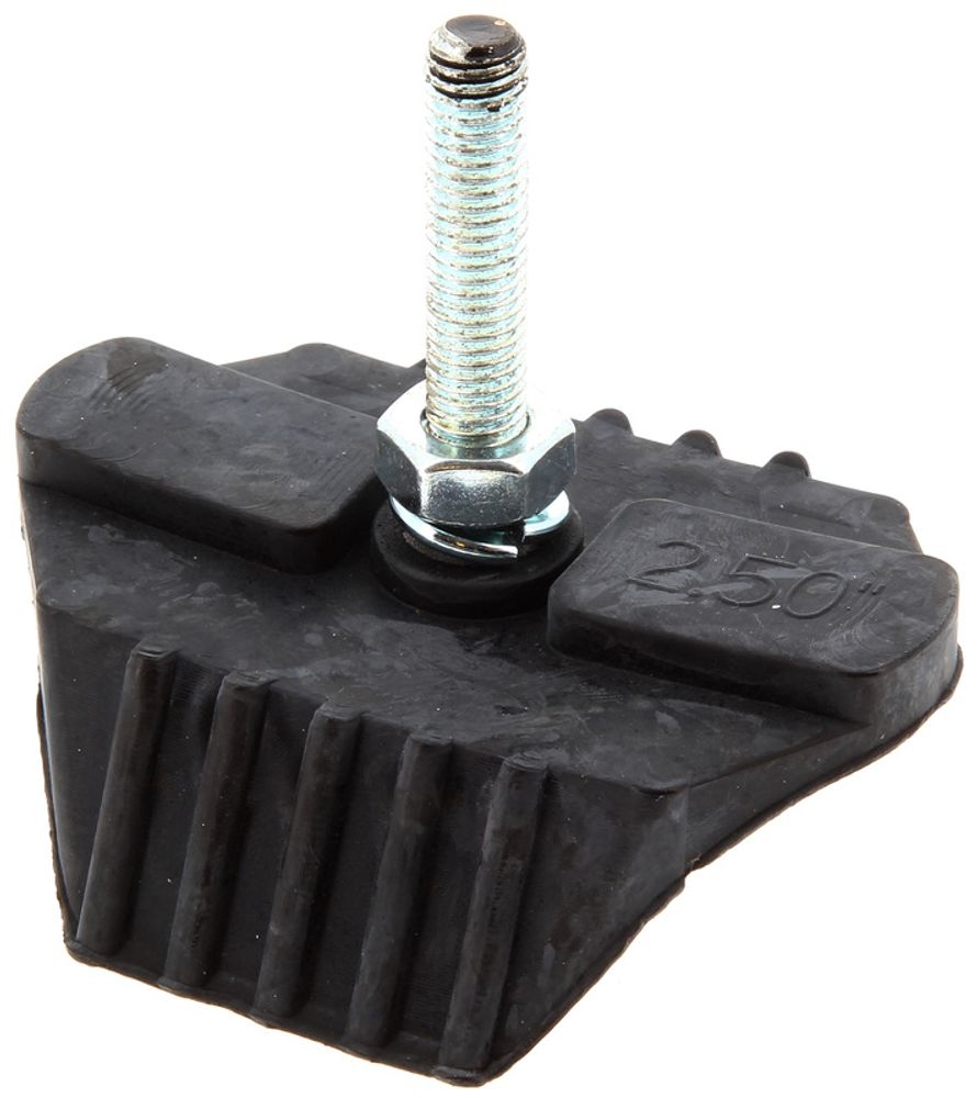 SP 1044046 BIHR Reifenhalter gummiert Hinterrad - 2,5"  passend fuer