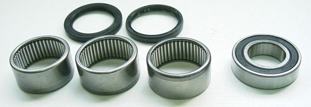 SP 1044603 Reparaturkit für Hinterradschwingen: ZX7R/RR 1996-03 und ZX9R 1994-97  passend fuer KAWASAKI NINJA ZX-9 R