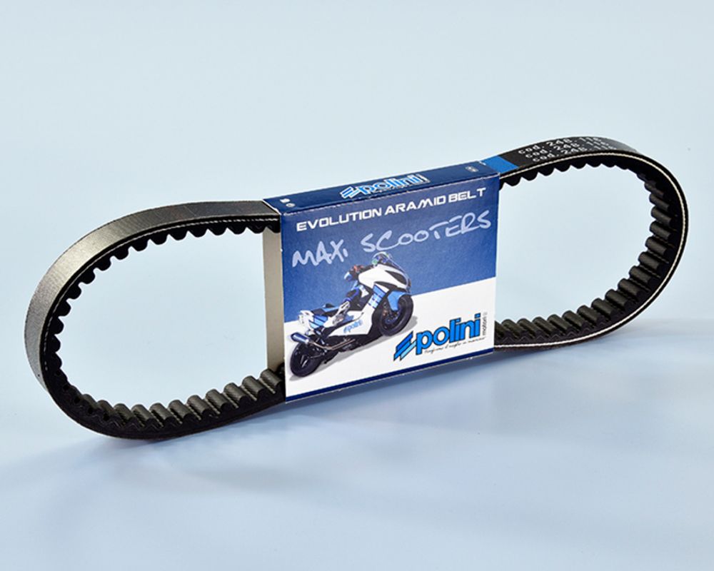 SP 1044734 POLINI Kevlar Antriebsriemen verstärkt  passend fuer HONDA PCX 125