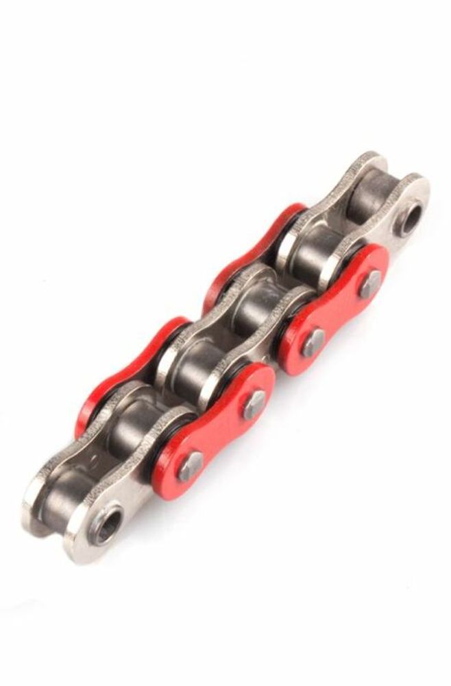 SP 1047728 AFAM ARS A520MX4-R Halbgepresster Verschluss Link 520 - Rot  Clip gedrückt  passend fuer