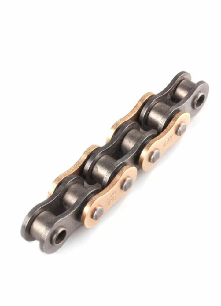 SP 1047736 AFAM ARS A520XSR-G Halbgepresster Verschluss Link 520 - Gold  Clip gedrückt  passend fuer   Gold