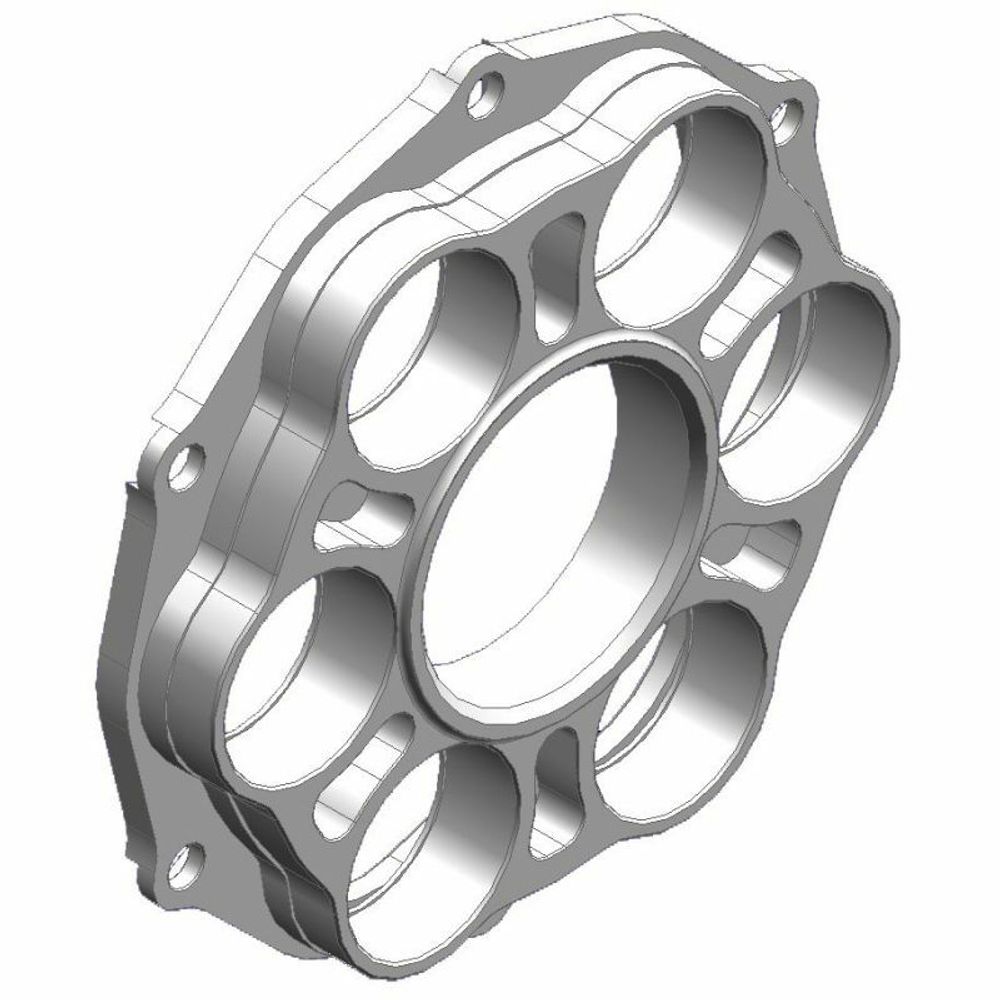 SP 1047822 AFAM Kettenradabdeckung - Typ 51804/51803    passend fuer DUCATI PANIGALE 1199