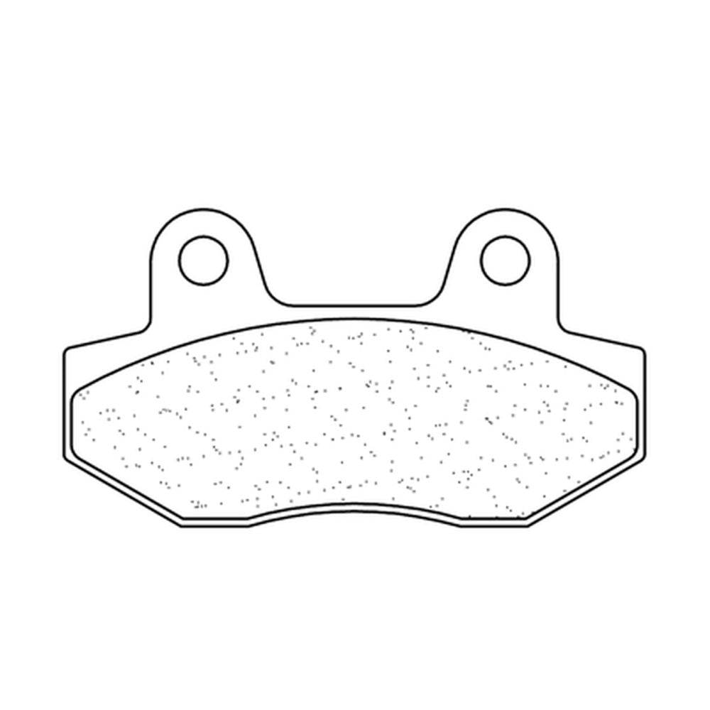 SP 1048335 CL BRAKES Scooter Sintermetall Bremsbeläge - 3096SC  passend fuer PEUGEOT SPEEDFIGHT 3 50 4T