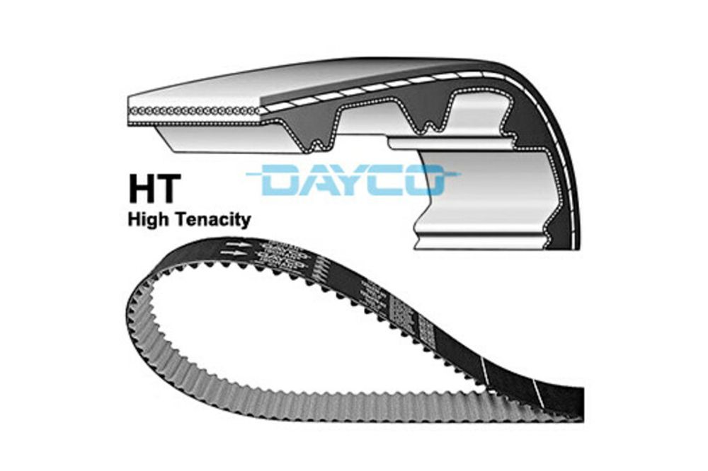 SP 1049006 DAYCO Zahnriemen Standard  passend fuer DUCATI 900 SS SUPERSPORT