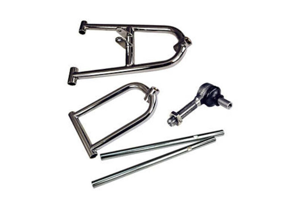 SP 1049575 DREIECKSLENKER VORN KXR250  passend fuer