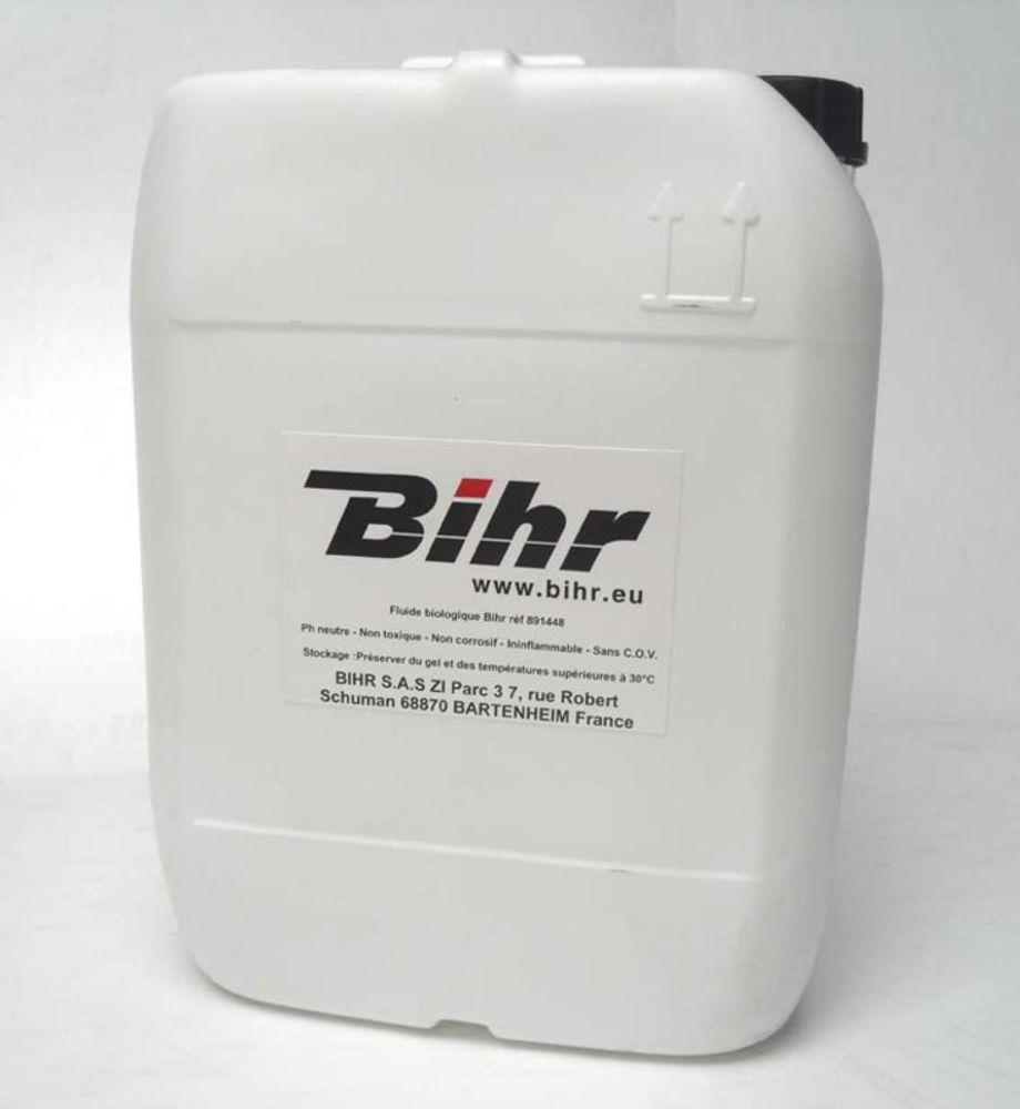 SP 1050415 BIHR Waschflüssigkeit biologisch 20-Liter-Kanister  passend fuer