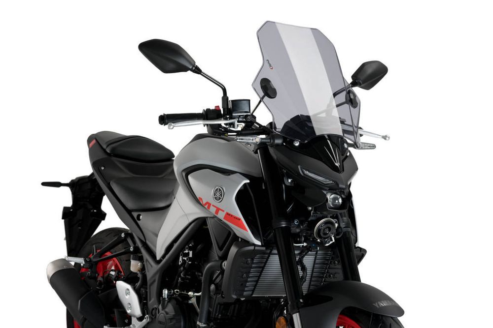 PUIG 8088H Bat  passend fuer KAWASAKI ER-5 TWISTER Getönt