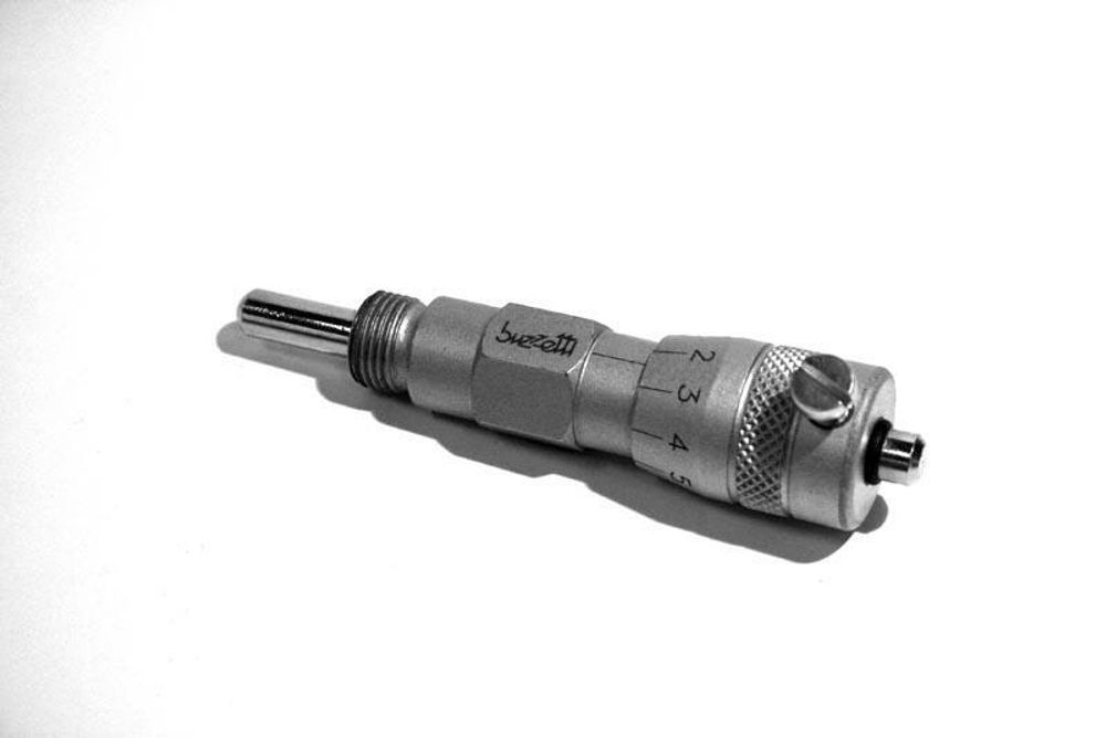 SP 1051571 BUZZETTI Mikrometer-Kolbenblockierschraube M14 x 1,25 mm  passend fuer