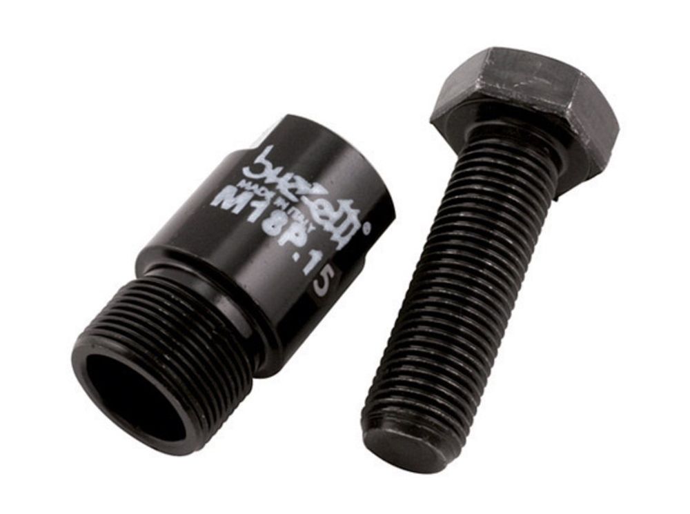 SP 1051622 BUZZETTI Polradabzieher Außengewinde M18 x 1,5 mm / Rechtsgewinde  passend fuer