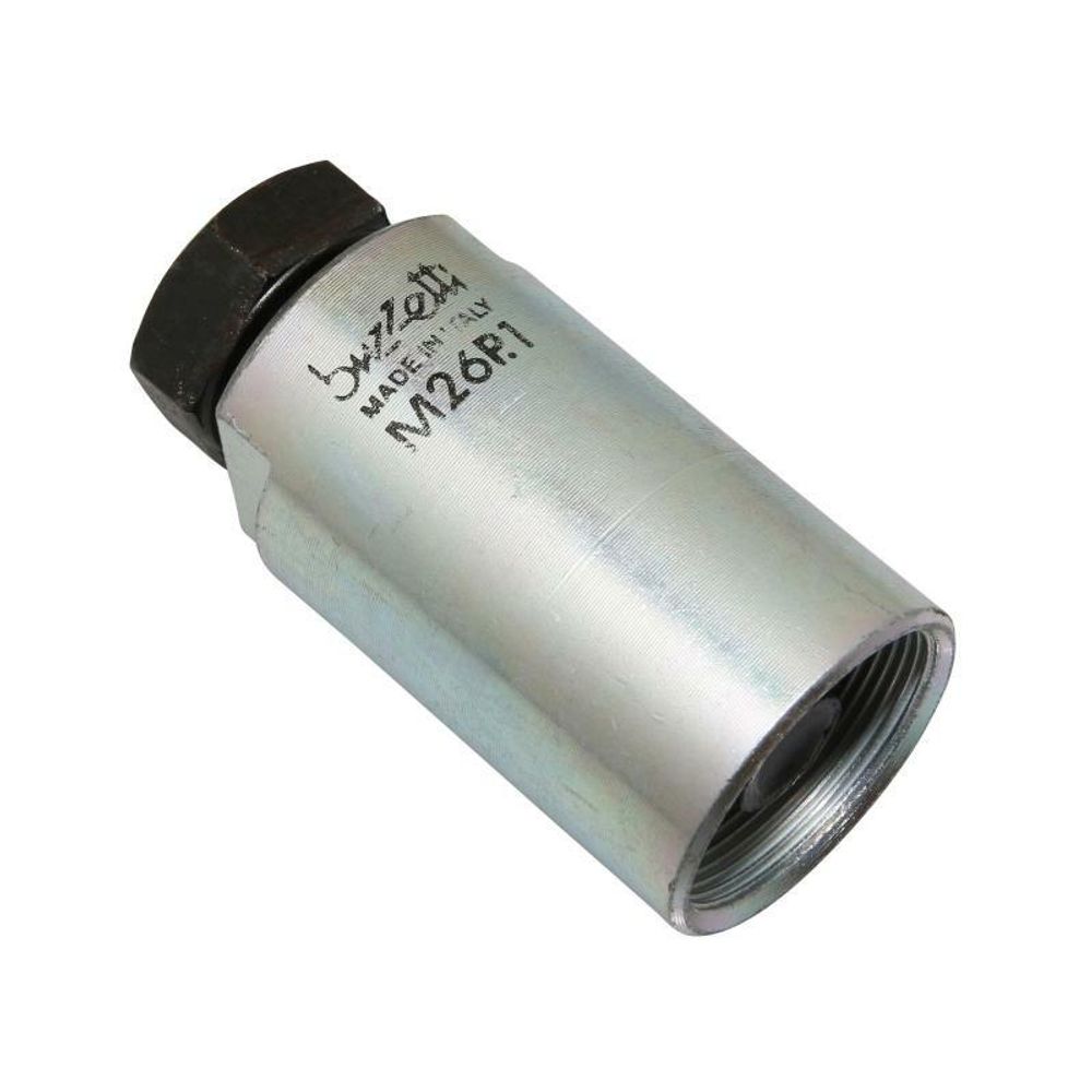 SP 1051648 BUZZETTI Polradabzieher Innengewinde M26 x 1 mm / Rechtsgewinde - Druckschraube M12  passend fuer