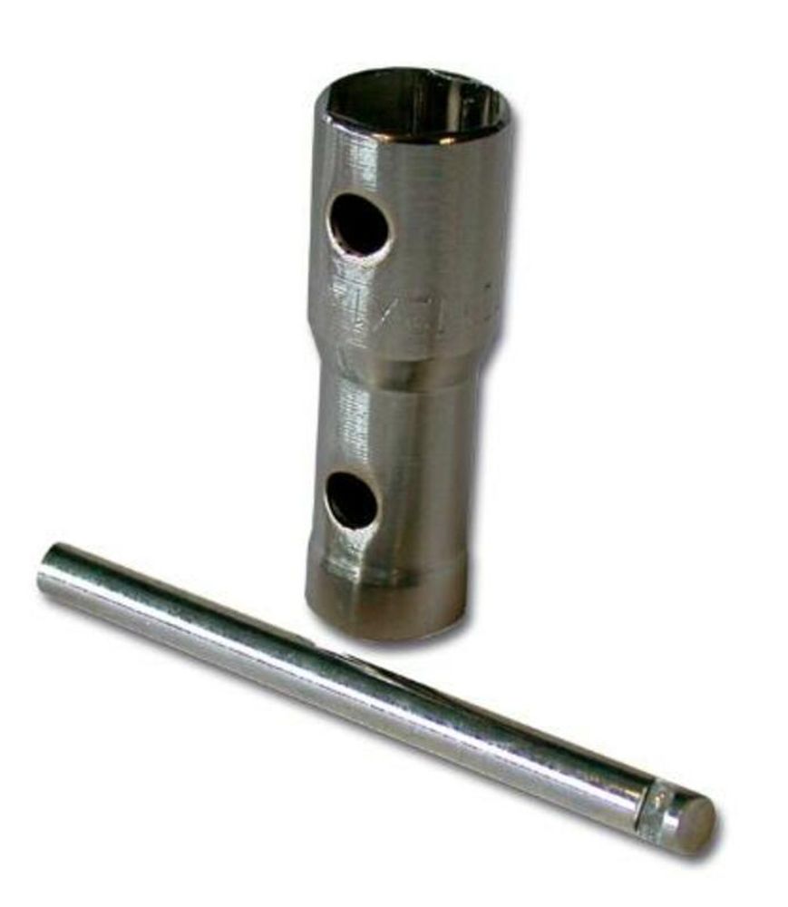 SP 1051792 BIHR KERZENSCHLÜSSEL 18/21mm - LÄNGE 72mm  passend fuer