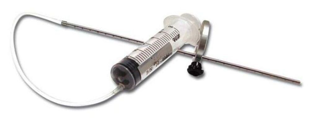 SP 1052056 BIHR Spritze zur Kontrolle des Gabelölstands 60 ml  passend fuer