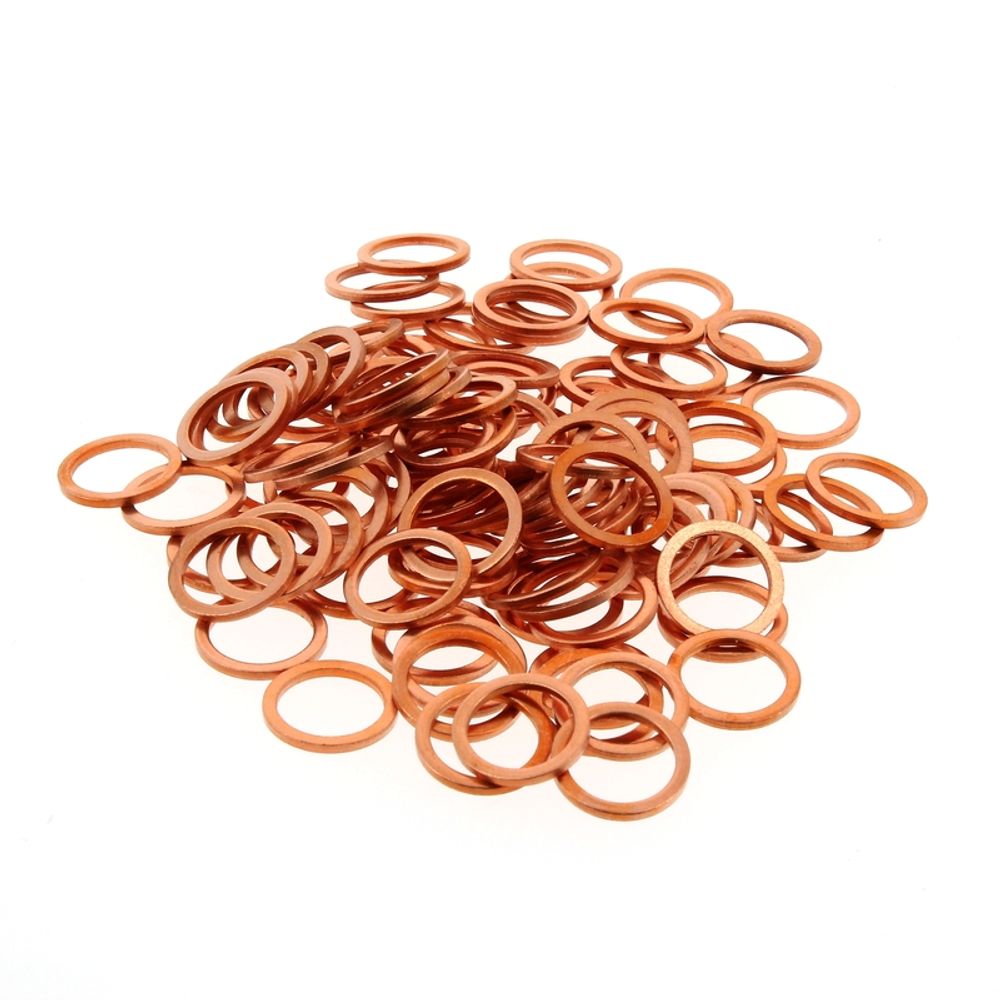SP 1052507 Kupfer Dichtringe: 12X16X1,5mm  passend fuer