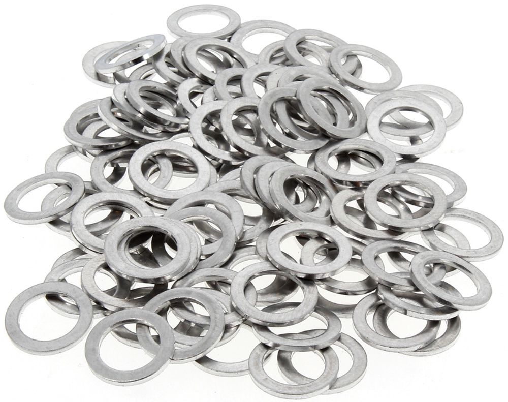 SP 1052508 Aluminium Dichtringe: 12X18X1,5mm  passend fuer