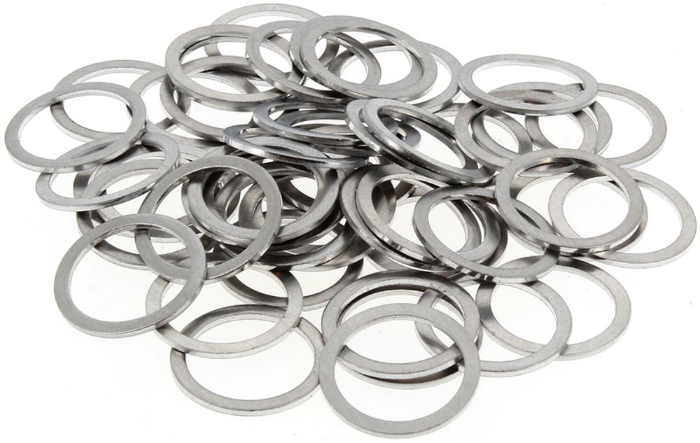 SP 1052515 Aluminium Dichtringe: 22X28X1,5mm  passend fuer