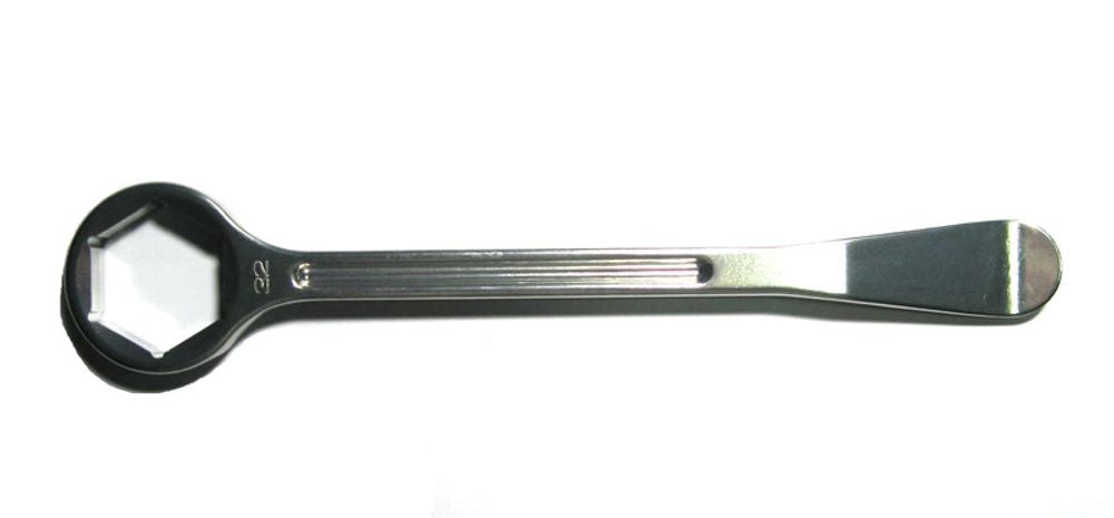 SP 1052749 BIHR Reifendemontage- und Ringschlüssel 32 mm 250 mm  passend fuer