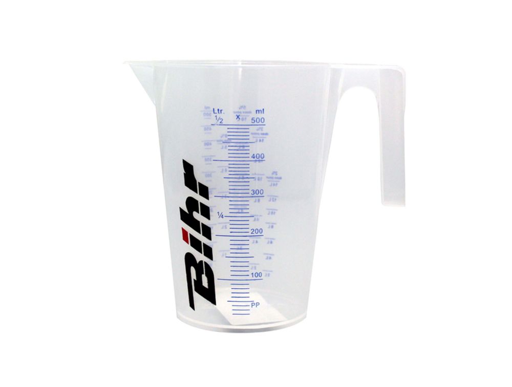 SP 1052884 BIHR Messbecher 500 ml  passend fuer