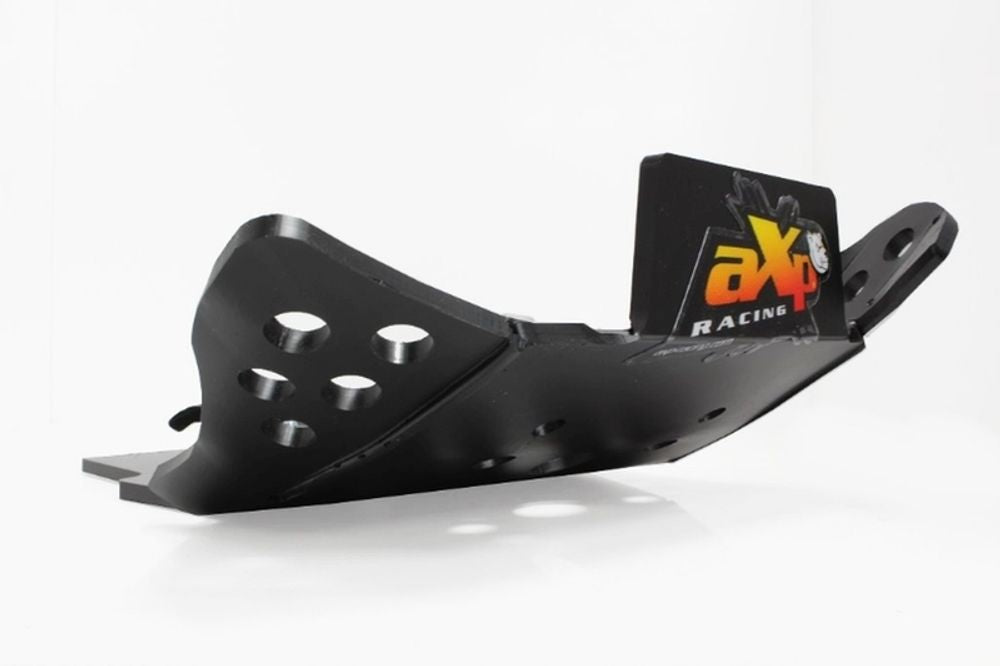 SP 1053121 AXP GP Unterfahrschutz - HDPE 6 mm Yamaha YZ85  passend fuer YAMAHA YZ 85 Schwarz